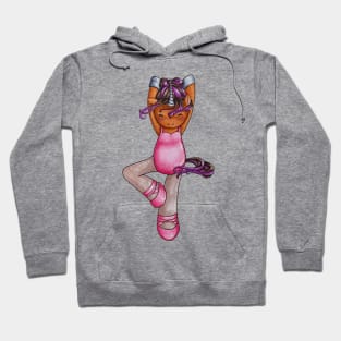 Ballerina Unicorn Hoodie